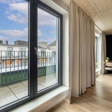 Limehome Duesseldorf Stresemannstrasse - Digital Access Pokoj fotografie