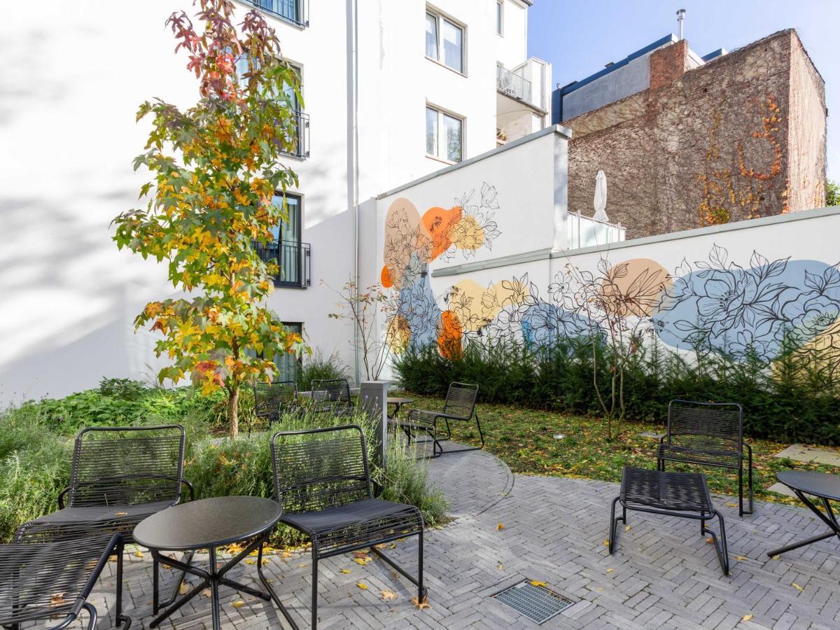 Limehome Duesseldorf Stresemannstrasse - Digital Access Exteriér fotografie