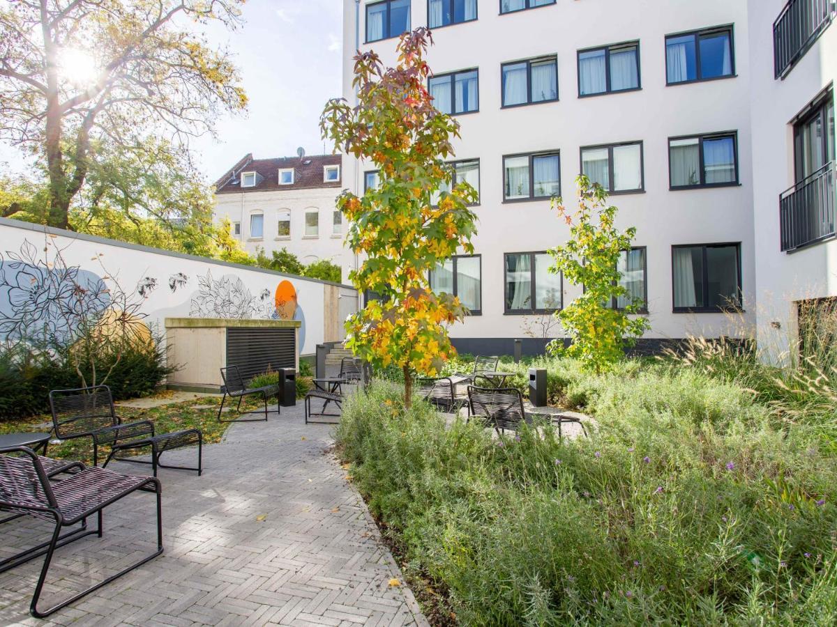 Limehome Duesseldorf Stresemannstrasse - Digital Access Exteriér fotografie