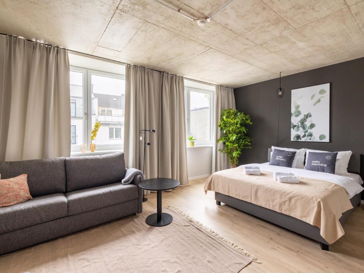 Limehome Duesseldorf Stresemannstrasse - Digital Access Exteriér fotografie