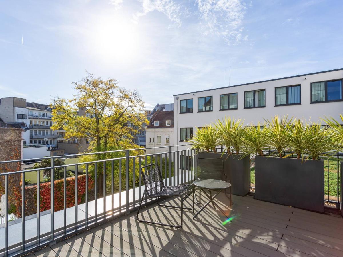 Limehome Duesseldorf Stresemannstrasse - Digital Access Exteriér fotografie