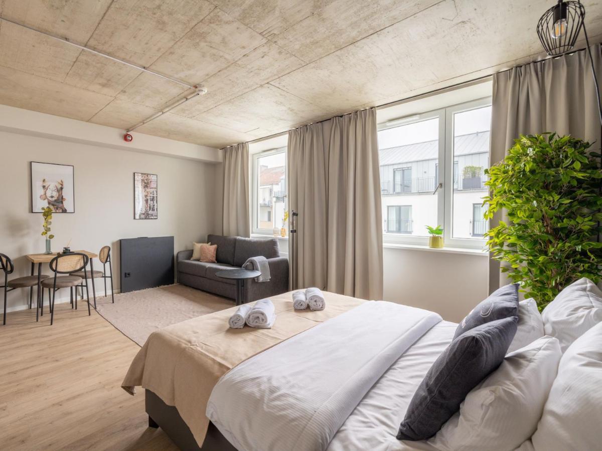 Limehome Duesseldorf Stresemannstrasse - Digital Access Exteriér fotografie