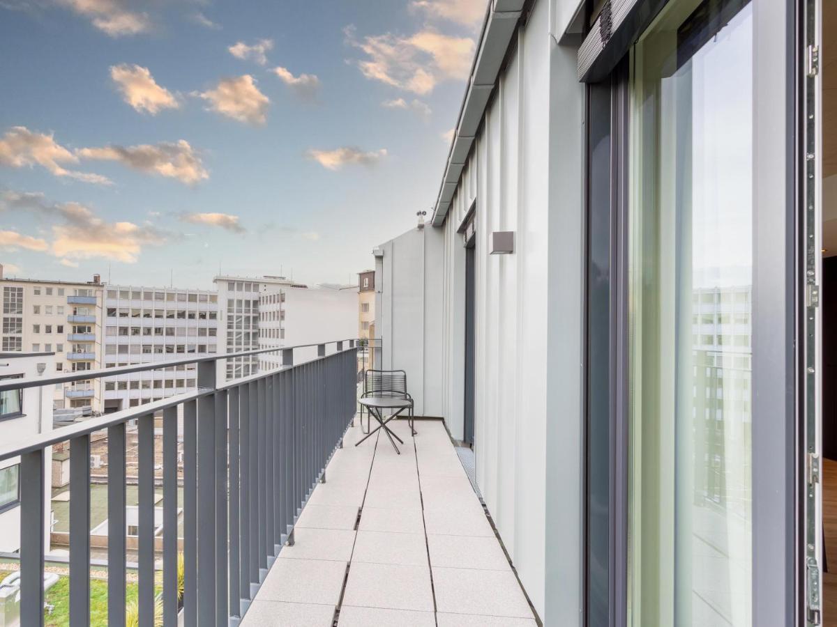 Limehome Duesseldorf Stresemannstrasse - Digital Access Exteriér fotografie
