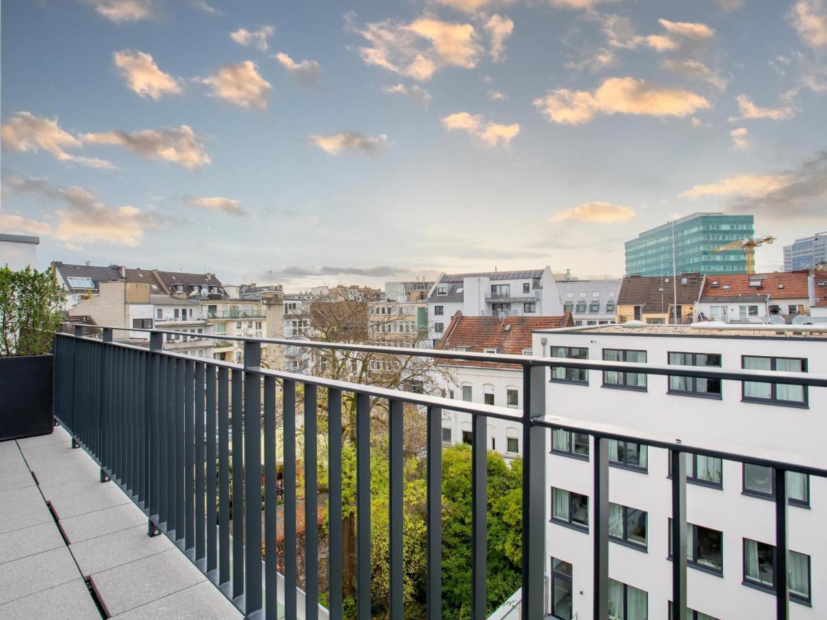 Limehome Duesseldorf Stresemannstrasse - Digital Access Exteriér fotografie