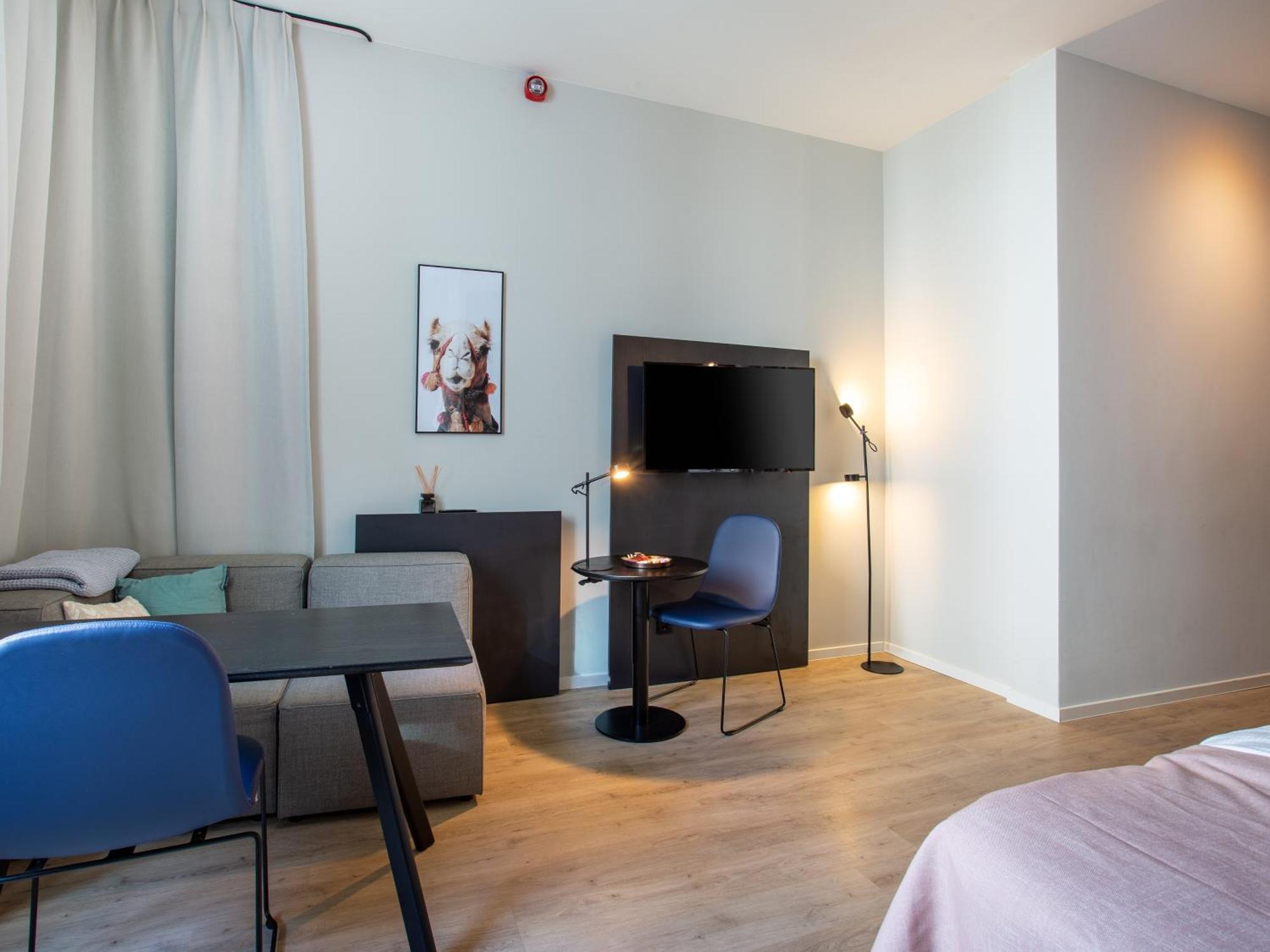 Limehome Duesseldorf Stresemannstrasse - Digital Access Pokoj fotografie