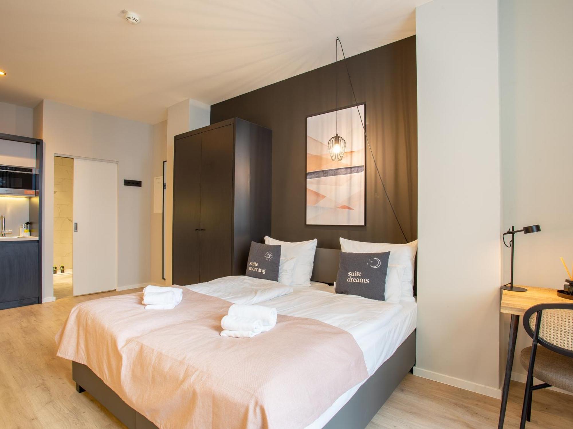 Limehome Duesseldorf Stresemannstrasse - Digital Access Pokoj fotografie