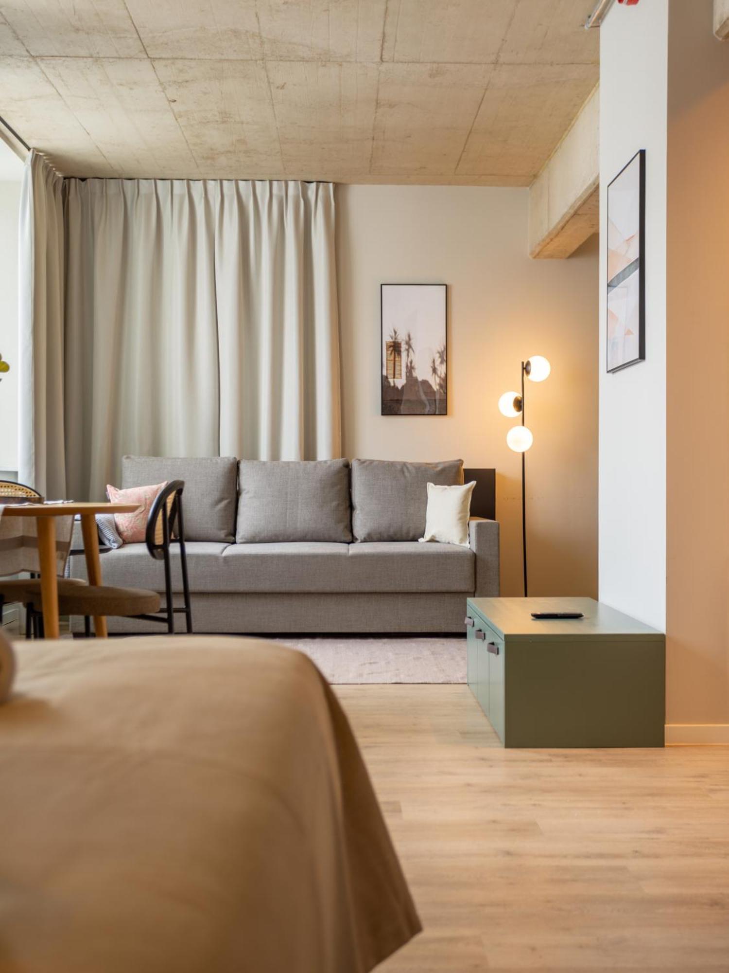 Limehome Duesseldorf Stresemannstrasse - Digital Access Pokoj fotografie