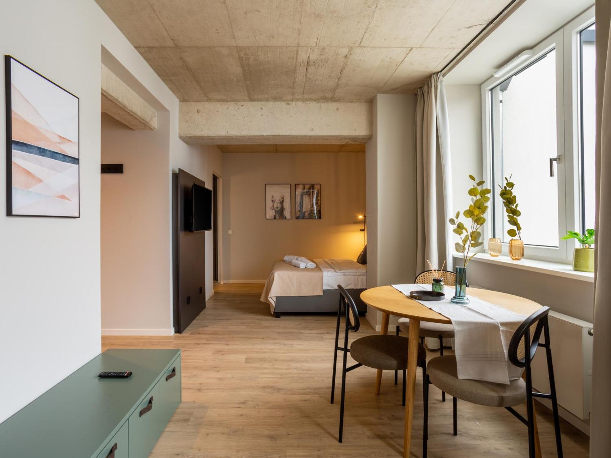Limehome Duesseldorf Stresemannstrasse - Digital Access Exteriér fotografie