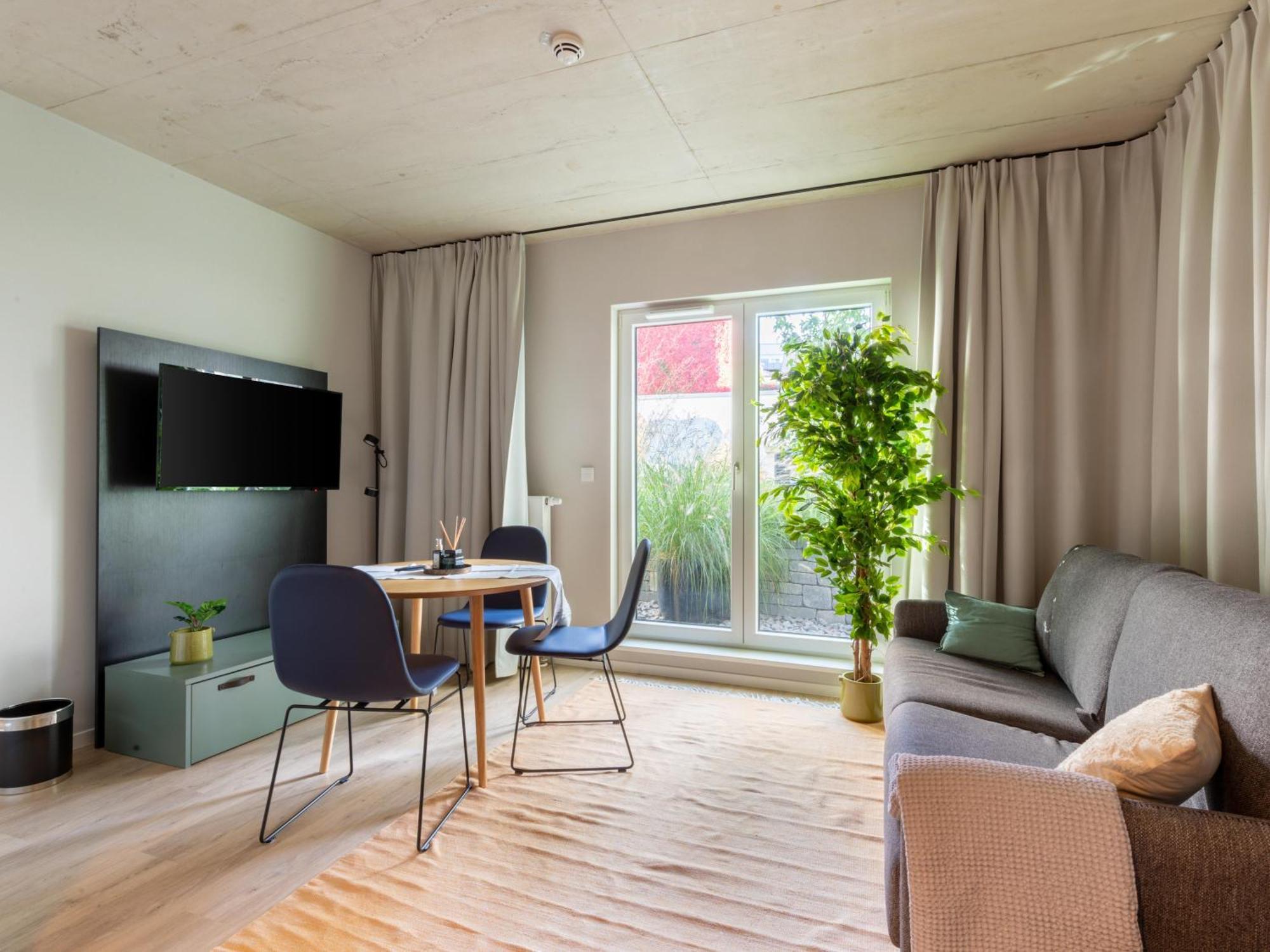 Limehome Duesseldorf Stresemannstrasse - Digital Access Pokoj fotografie