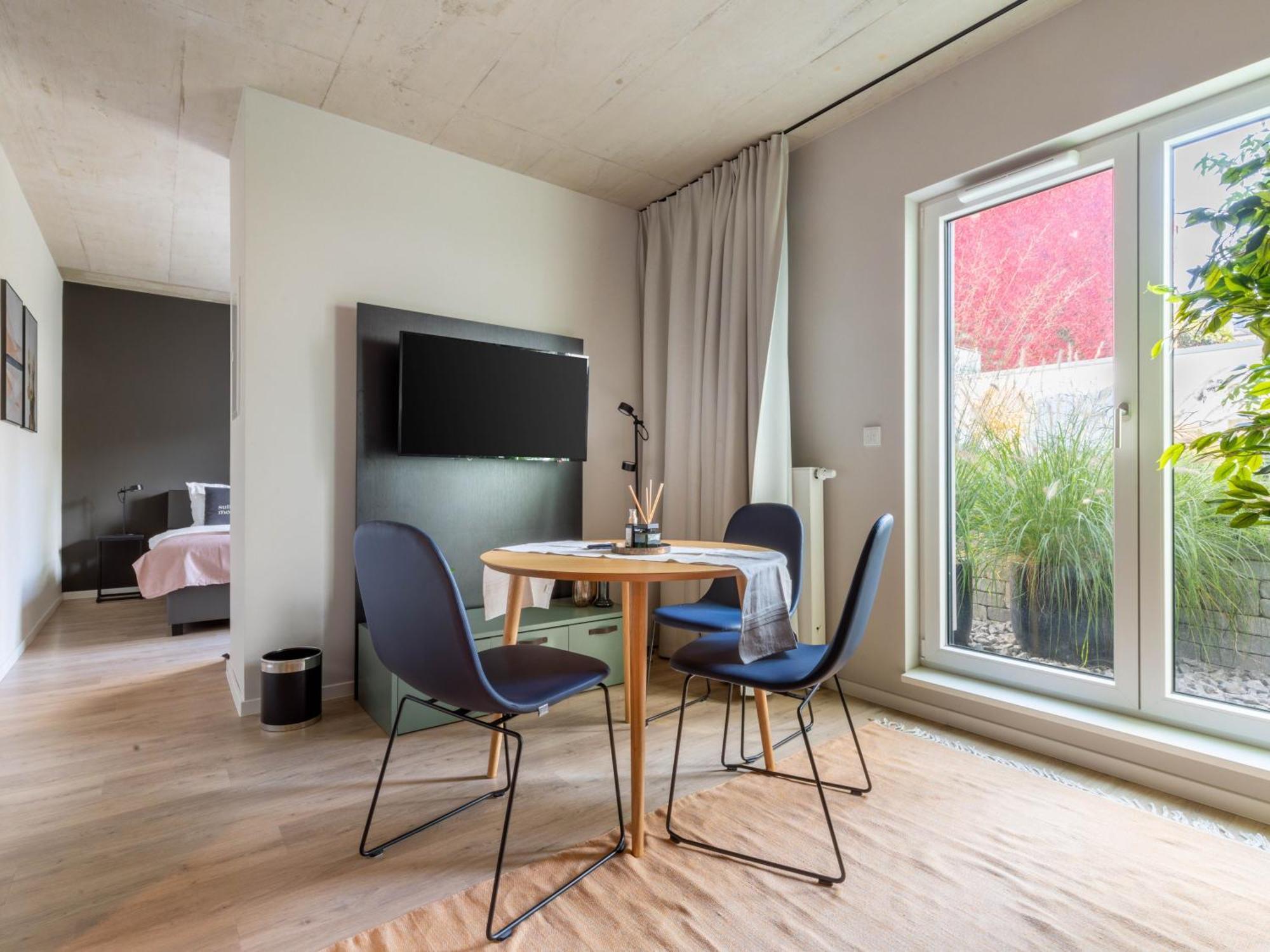Limehome Duesseldorf Stresemannstrasse - Digital Access Pokoj fotografie
